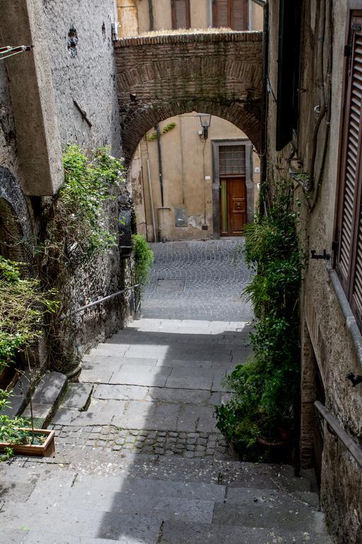 Apartment Il Convento Bracciano  Exterior foto