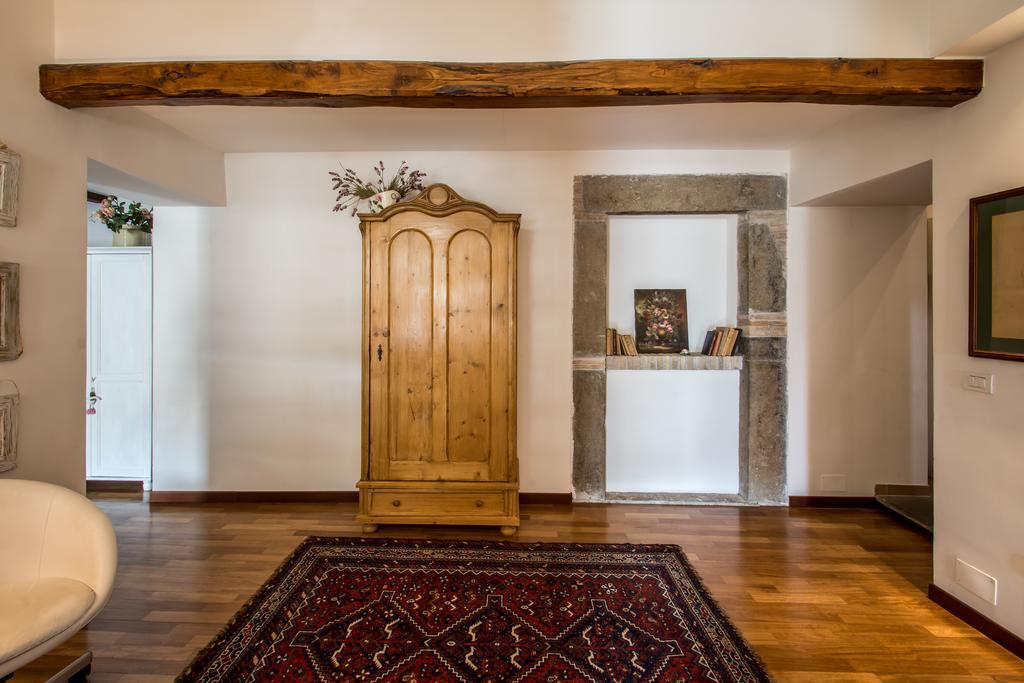 Apartment Il Convento Bracciano  Exterior foto