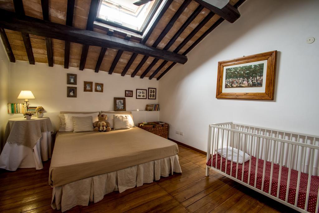 Apartment Il Convento Bracciano  Exterior foto