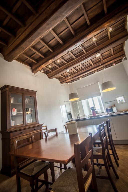 Apartment Il Convento Bracciano  Exterior foto
