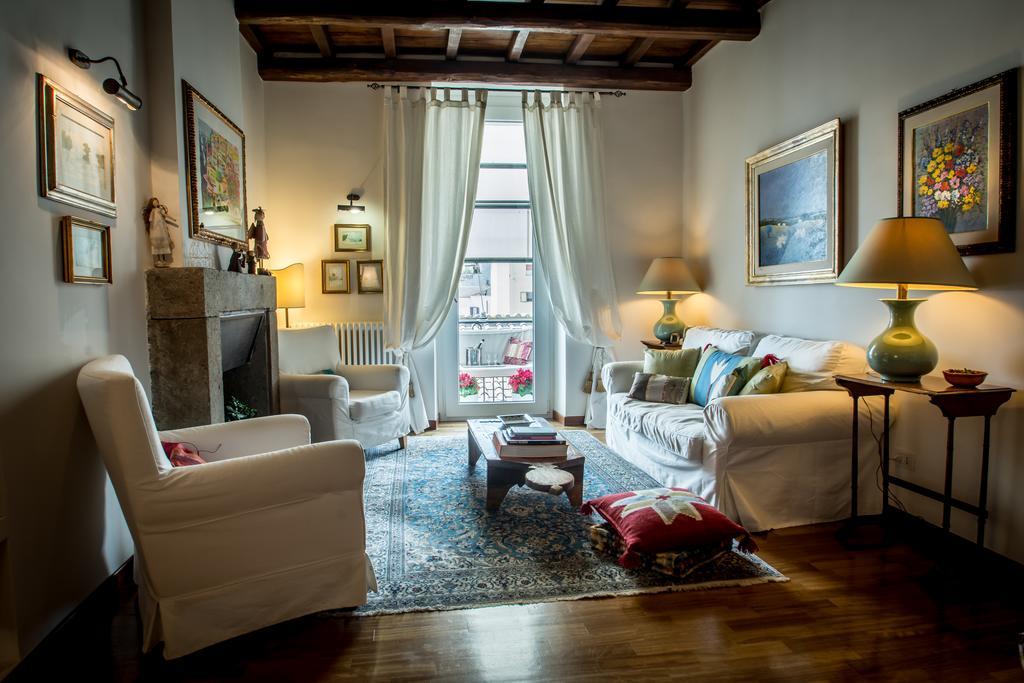 Apartment Il Convento Bracciano  Exterior foto